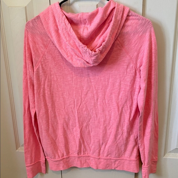 American Eagle Outfitters Pink Hoodie - Picture 7 of 7